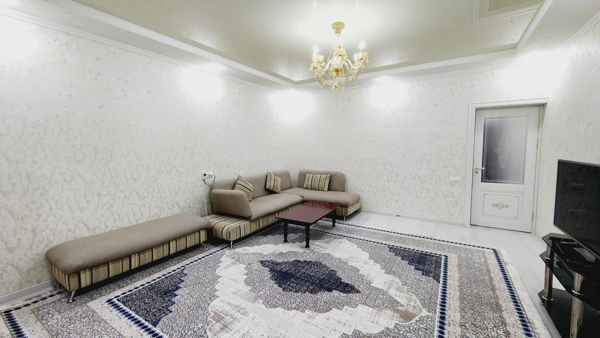 Israilov'S House Lägenhet Tasjkent Exteriör bild